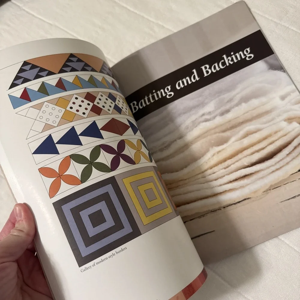 The Ultimate Quilt Finishing‎ Guide Batting, Backing, Binding, Borders Hargrove